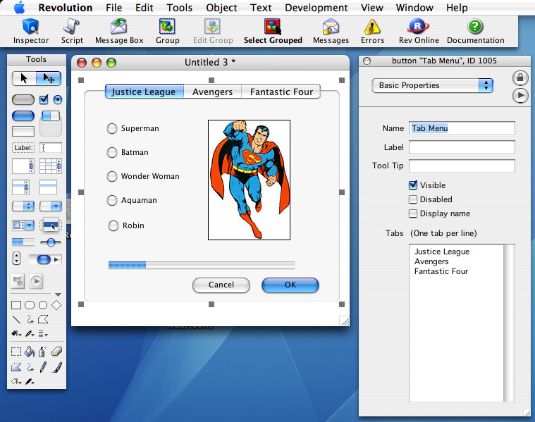 MacUpdater 1.3.1