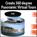 360 Degree Virtual Tours with Just One Click!