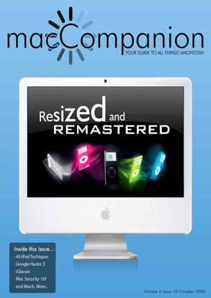 macCompanion October 2006 issue