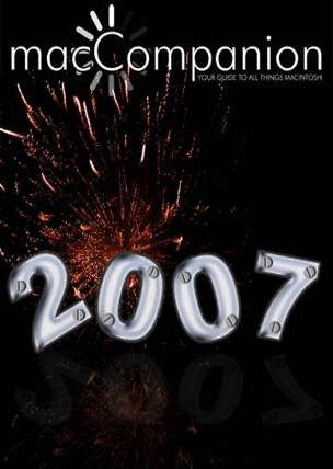 macCompanion January 2007 issue