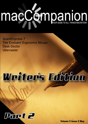 macCompanion May 2007 issue