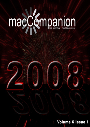 macCompanion January 2008 issue