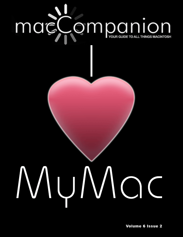 macCompanion February 2008 issue