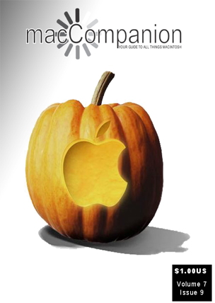 macCompanion October 2008 issue