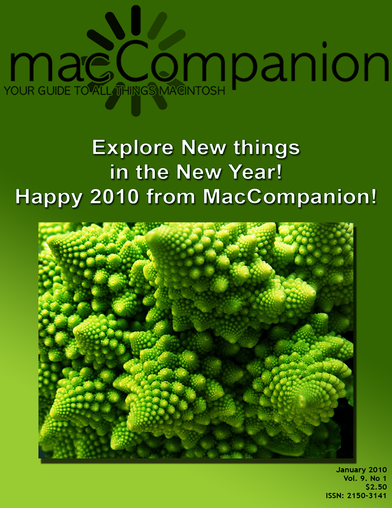 macCompanion January 2010 issue