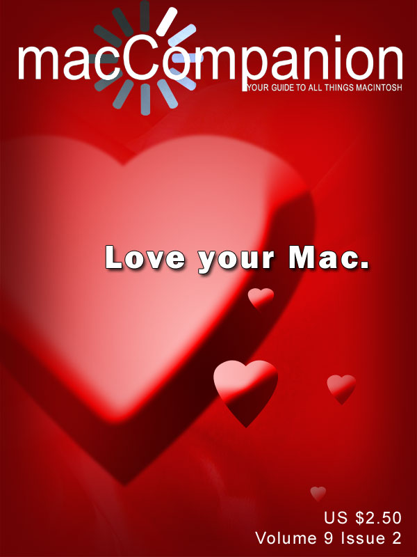 macCompanion February 2010 issue