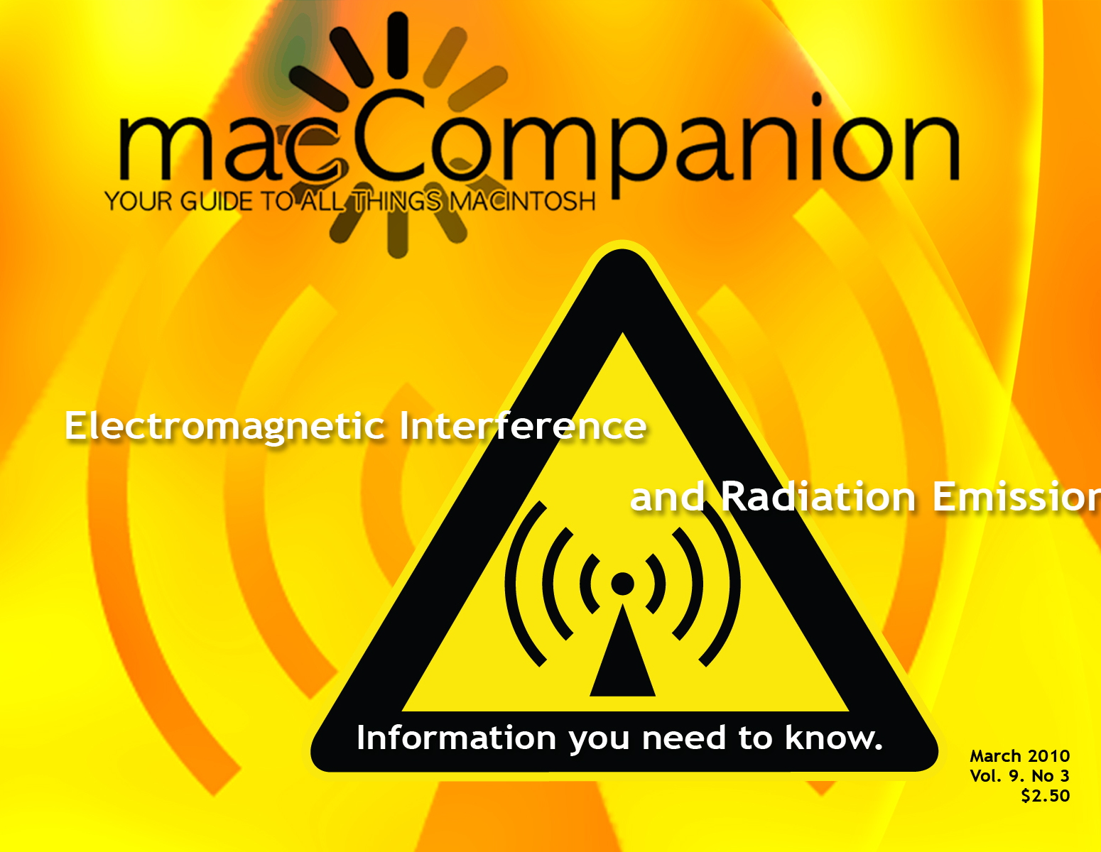 macCompanion March 2010 issue